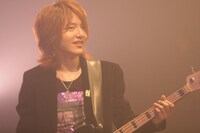 T-EARTHのサブリーダー的存在、KAIN（B）。