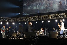 レミオロメン×吉井和哉