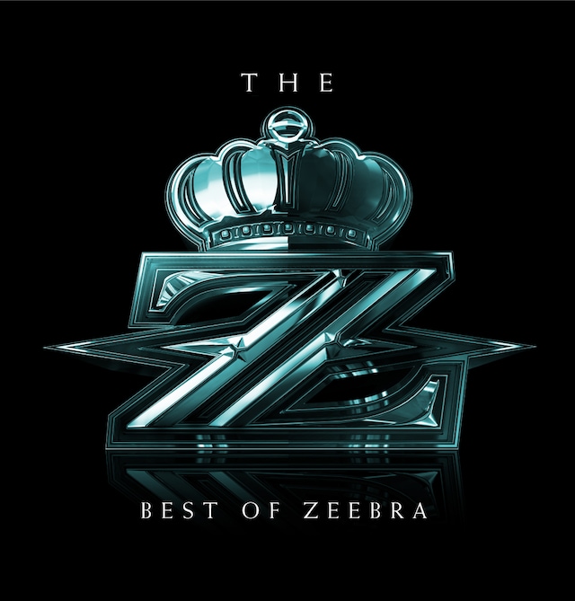 「THE Z-BEST OF ZEEBRA- Mixed by DJ GEORGE」はその名のとおり、ZEEBRAのキャリアを網羅したベストアルバムともいえる選曲。