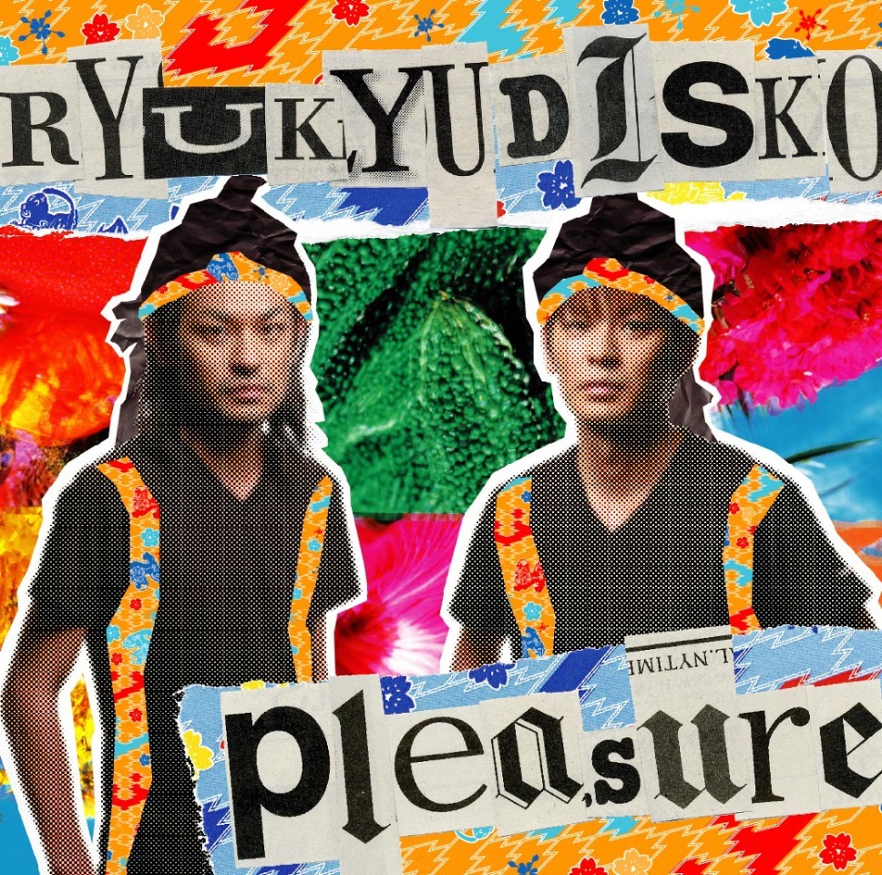 ニューアルバム「pleasure」初回限定盤（写真）に付属するDVDには、「MOTHER feat. 城南海」のPVも収録。