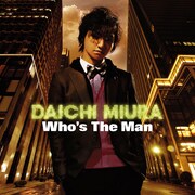 アルバム「Who's The Man」のCD仕様。