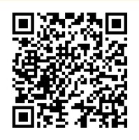 「超！アニメロ」内「涼宮ハルヒの憂鬱」特設ページへはこちらのQRコードから。