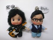 バクホン山田、主演ドラマDVD化記念でキューピーに