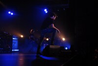 どの角度から観ても絵になる男、吉川晃司。