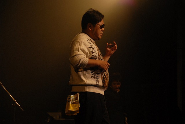 大地洋輔（ダイノジ）