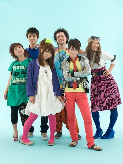 「GET TICKET」ではツアー初日Shibuya O-WEST公演のチケット先行予約を実施中。申し込み締切は9月10日23時。