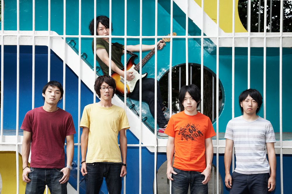9月に東名阪で行われるライブイベント「残響祭 5th ANNIVERSARY」に出演するmudy on the 昨晩。10月からは主催ツアー「mudy on the 昨晩 presents TOUR "IDEA"」を東名阪で開催するなど、ライブスケジュールが目白押しだ。