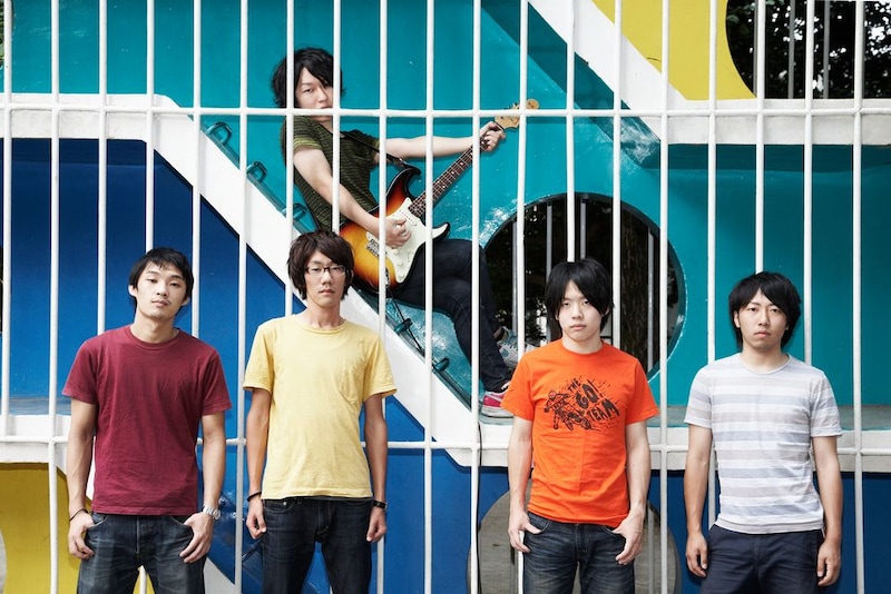 9月に東名阪で行われるライブイベント「残響祭 5th ANNIVERSARY」に出演するmudy on the 昨晩。10月からは主催ツアー「mudy on the 昨晩 presents TOUR "IDEA"」を東名阪で開催するなど、ライブスケジュールが目白押しだ。