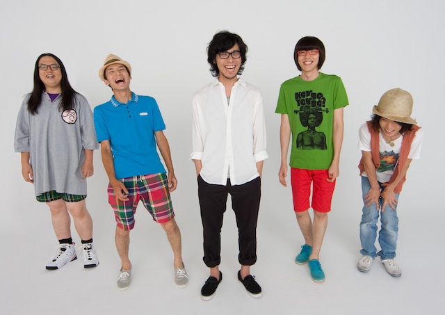 全国ツアーまでの期間にも多数のライブに出演する竹内電気。くわしいライブスケジュールはオフィシャルサイトでチェックしよう。