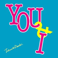 「YOU&I」ジャケット写真。