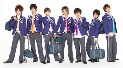 8月25日には定期ライブ「腐女らNight LIVE Z-SP～セブン・サマー・オブ・ラブ～」が、Shibuya O-EASTで開催。