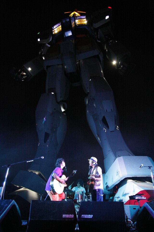 プロジェクト期間は8月31日までなので、まだ見に行っていない人は早めに出かけよう。