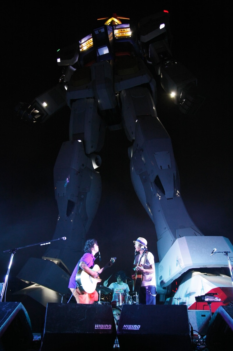 プロジェクト期間は8月31日までなので、まだ見に行っていない人は早めに出かけよう。