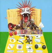 8月29日には、加賀谷が長期療養中の2001年にゲスト参加したデジタルハードコアバンド・QP-CRAZYのアルバム「地獄逝きだョ!出発進行!!」が発売される。ファンならば、復活ライブの前にこちらも押さえておきたい。