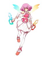 リリス（佐藤亜美菜）