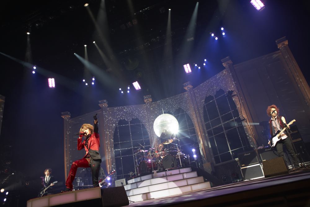 Alice Nine、5000人を魅了したホール公演が早くもDVD化 - 音楽ナタリー