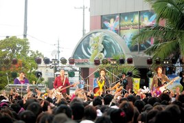 HY、10周年ストリートライブに賭ける思いを語る