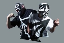 現在のKIRIHITOのアーティスト写真。