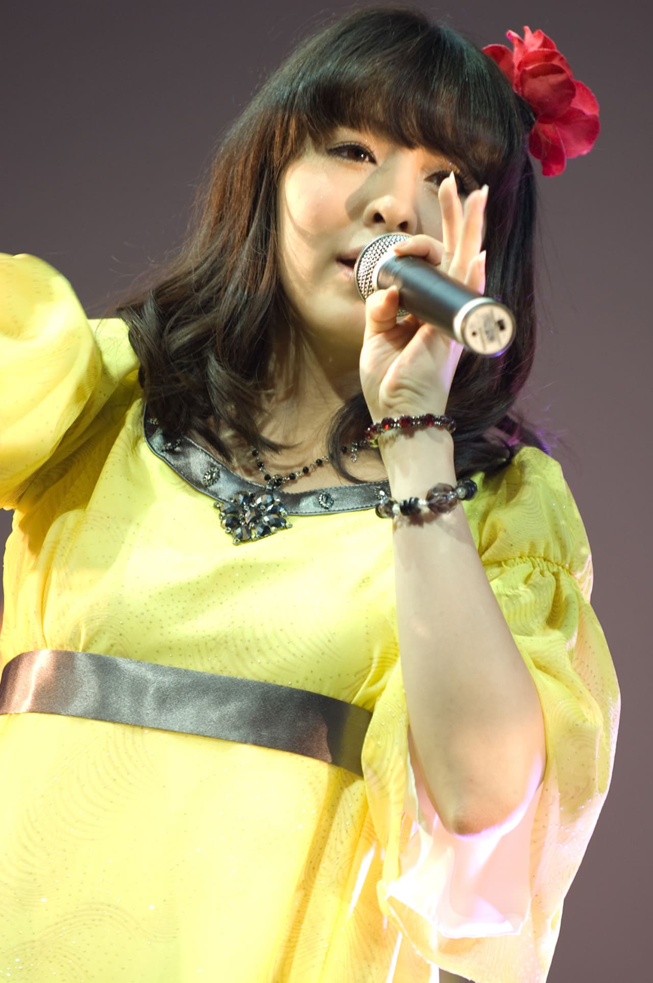 夏焼雅 - Berryz工房、新曲「流星ボーイ」をゲーム発表会で初披露