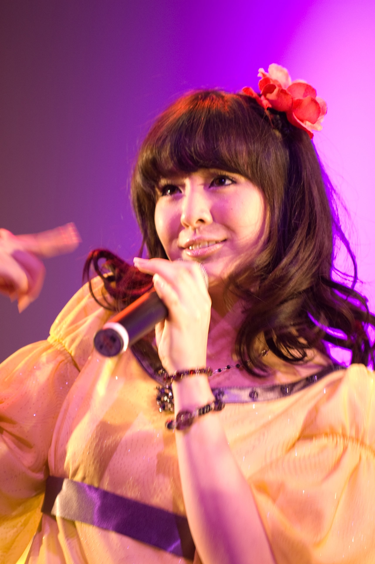 菅谷梨沙子