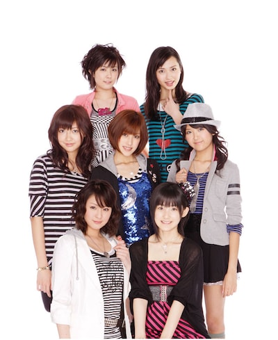 シングル「私の未来のだんな様／流星ボーイ」は初回生産限定盤A～C、通常盤の4形態でリリースされるが、初回生産限定盤C（イナズマイレブンTCGカード1種封入）にはイベント参加に必要なシリアルカードが封入されていないのでご注意を。