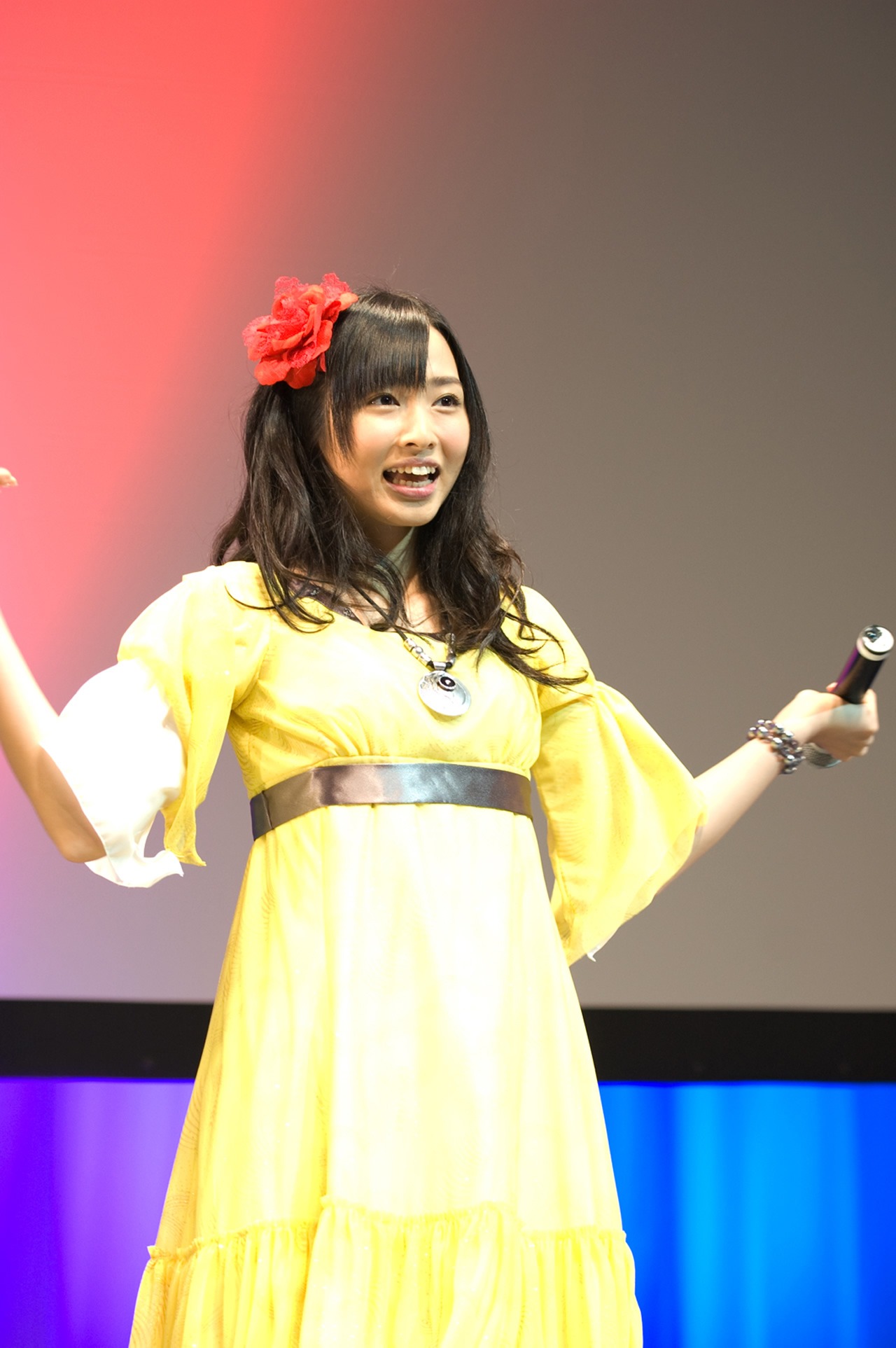 須藤茉麻
