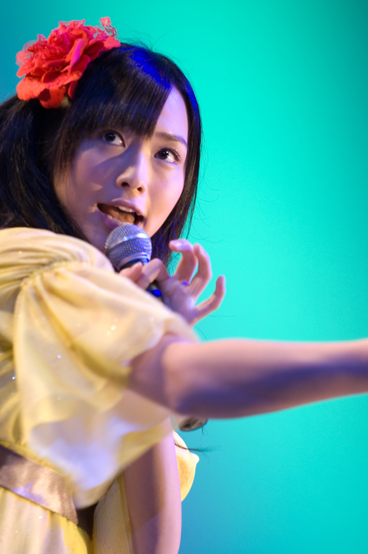 須藤茉麻