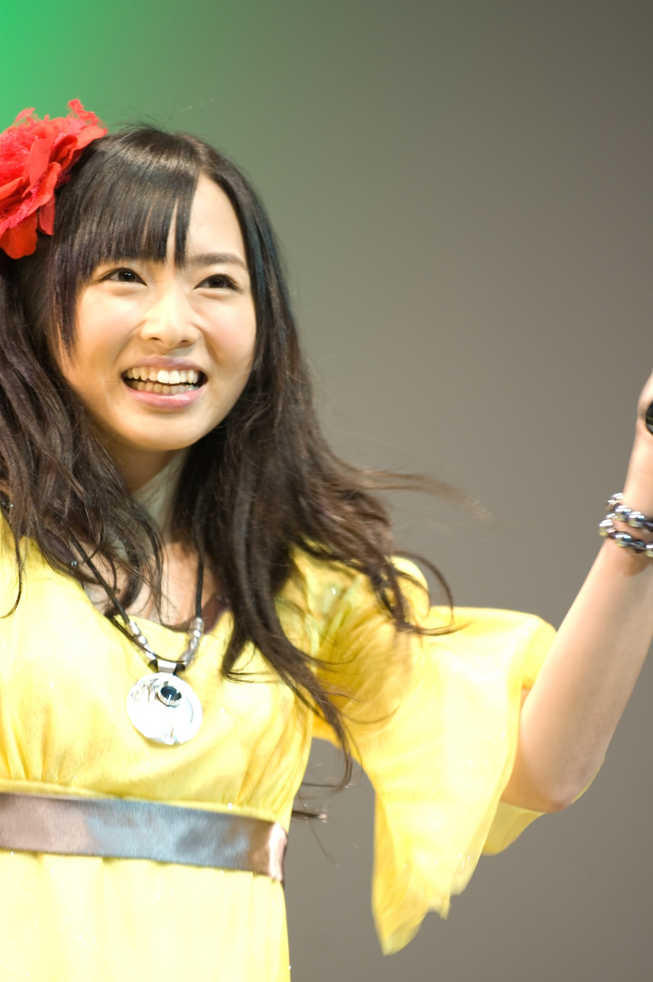須藤茉麻