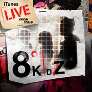 「iTunes Live from Tokyo」ジャケット