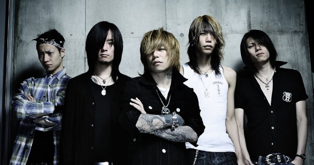 DIR EN GREYこだわりの美学追求した4年4カ月ぶりPV集 - 音楽ナタリー