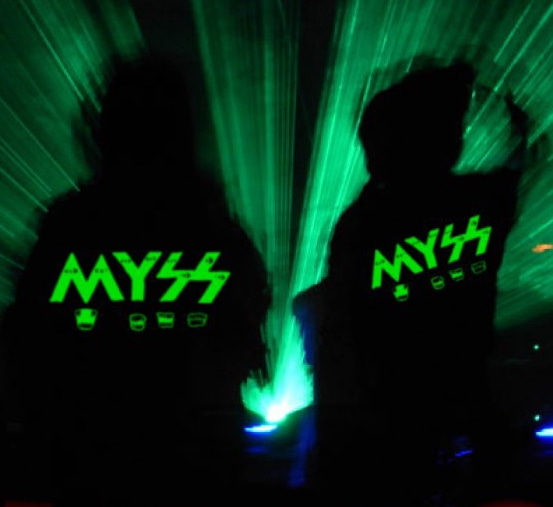 MYSS（ROC TRAX）