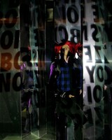 BOYS NOIZEは昨年10月、幕張メッセで行われたライブ＆DJイベント「GAN-BAN NIGHT '08」のメインステージに登場。今回は約1年ぶりの再来日となる。