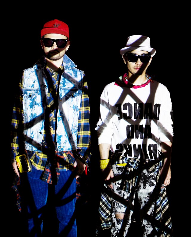 最近はコンピレーション盤への参加やリミックスワークスが続いているDEXPISTOLS。彼らのオリジナル作品のリリースにも期待したいところ。