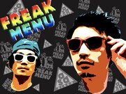 FREAK MENU（A SCORE DISC）