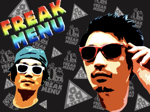FREAK MENU（A SCORE DISC）