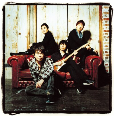 宮沢和史がソロで「テレフォンショッキング」に出演したことはあったが、THE BOOMとしての出演は今回が初。