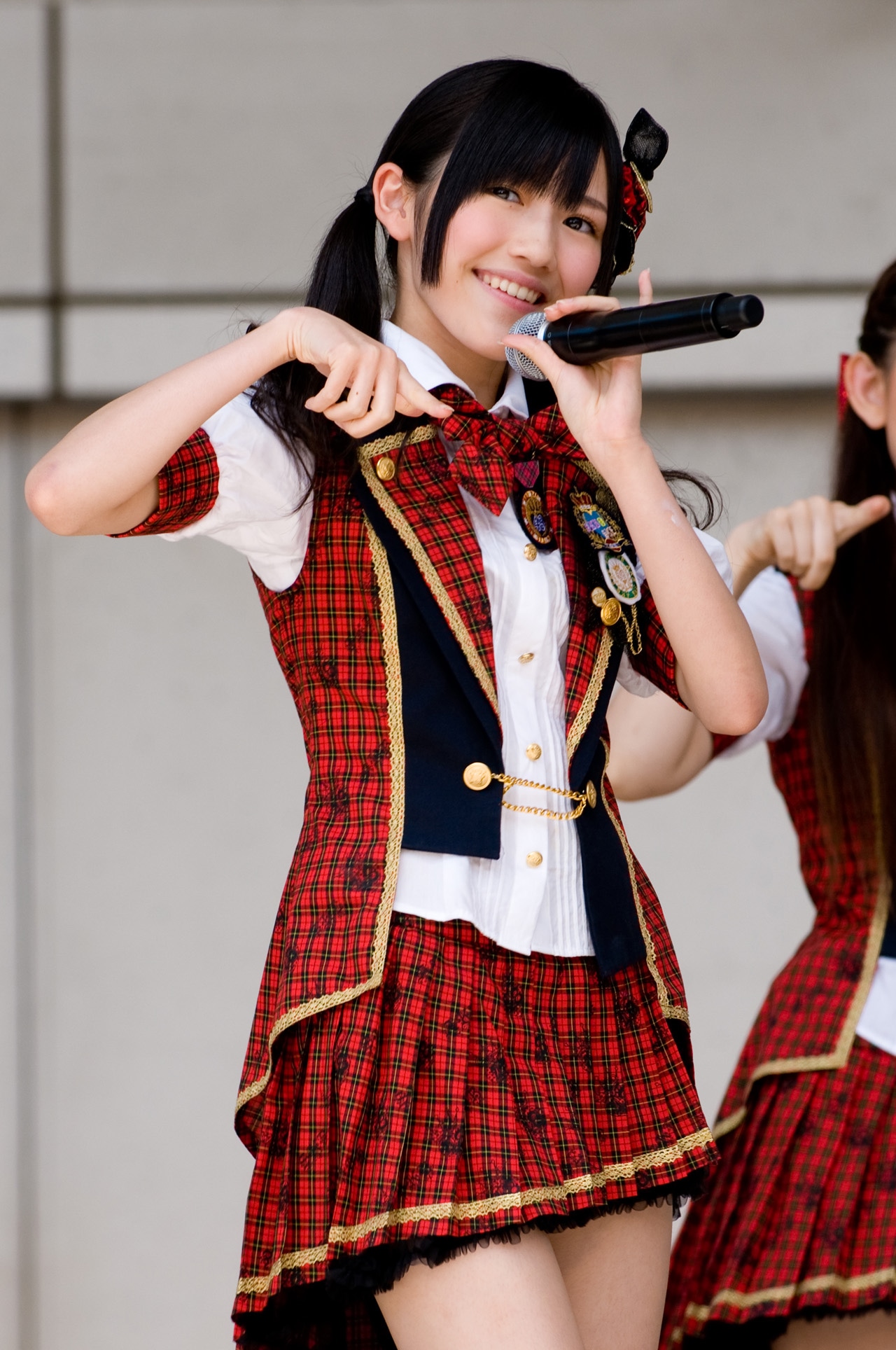 渡辺麻友