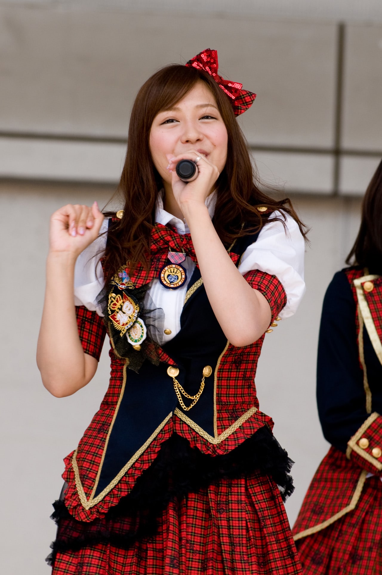 AKB48河西智美がTwitterを盛り上げるシンポジウム開催 - 音楽ナタリー