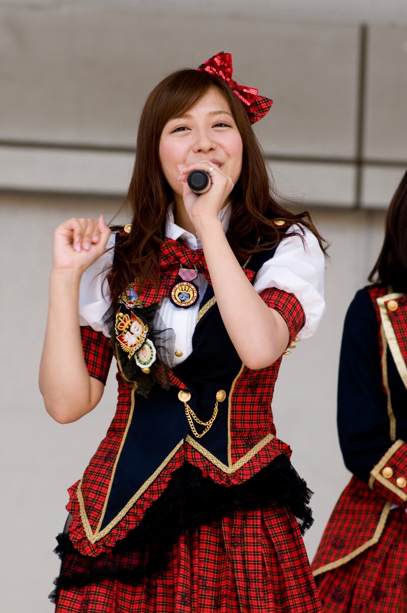 河西智美（@tomoomichan）