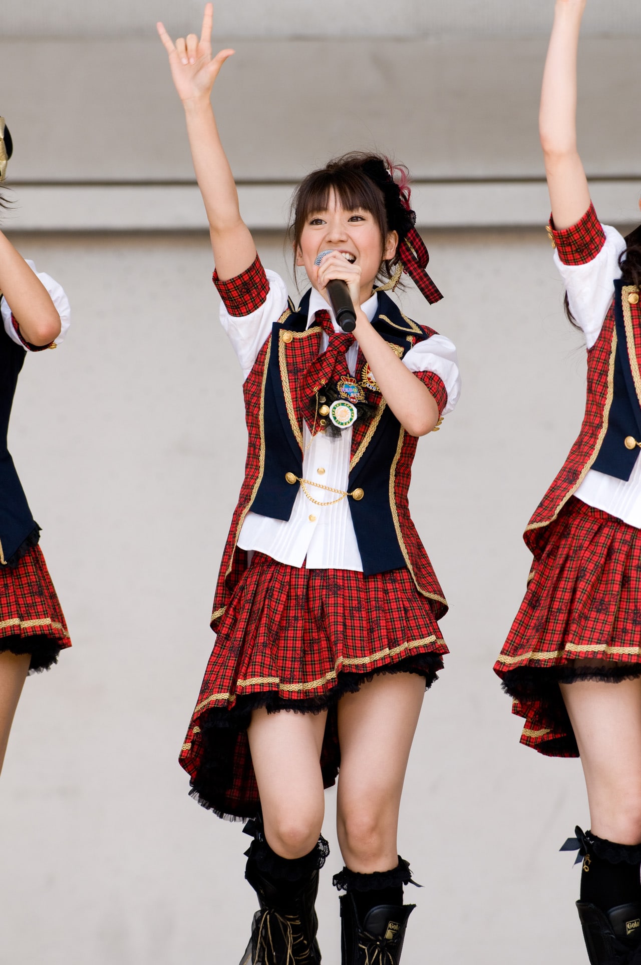 AKB48 野音 大島優子 大島優子、AKB48ライブにサプライズ登場 - モデルプレス