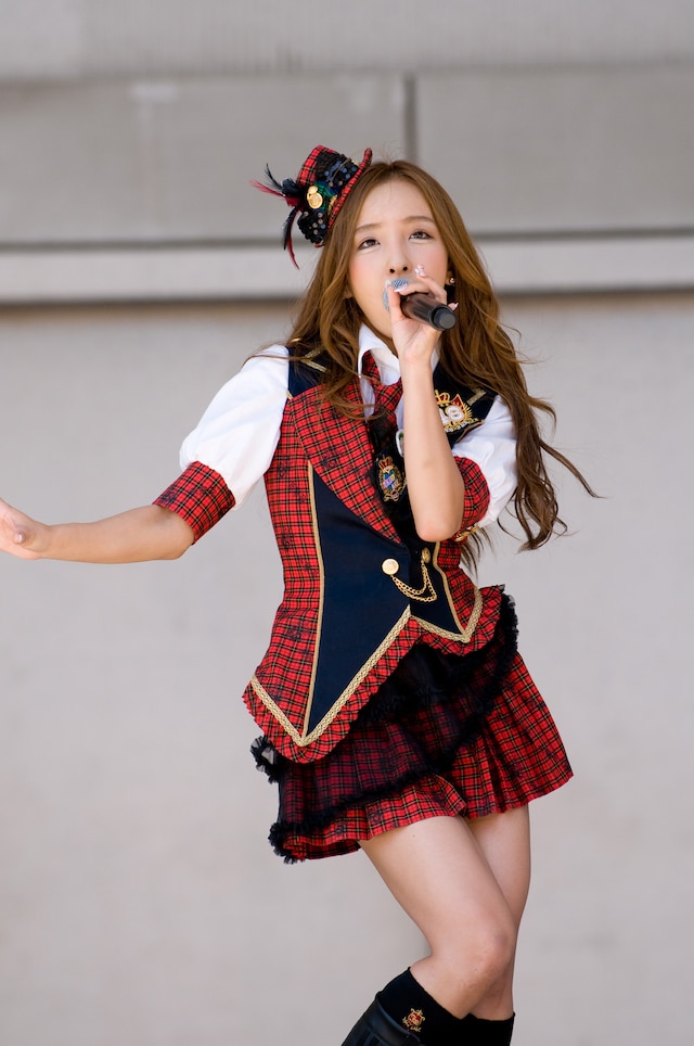 ともちん（写真）は先日、急性腸炎でイベントを欠席したばかり。ファンは彼女のいち早い回復を祈ろう。