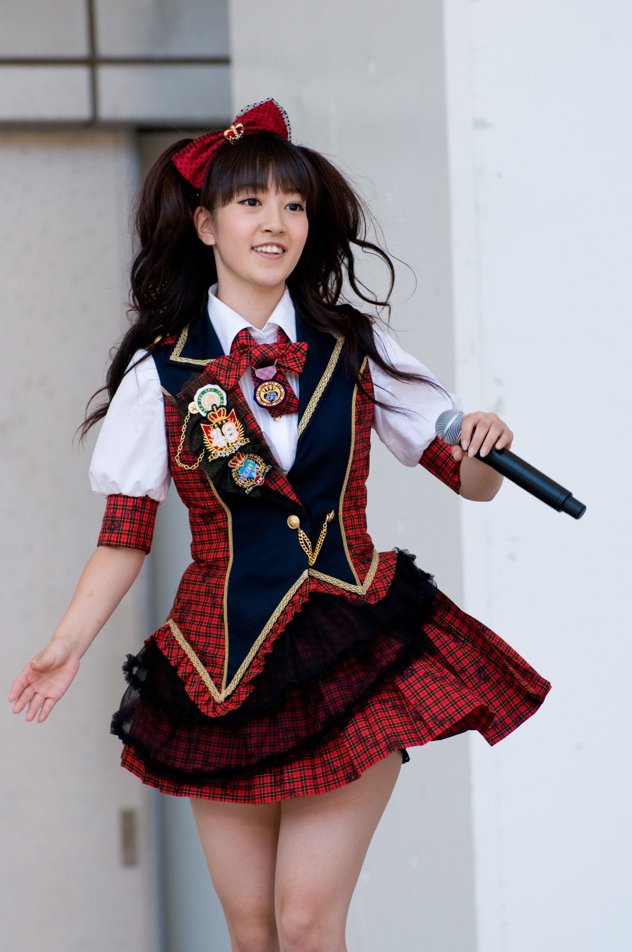 佐藤亜美菜