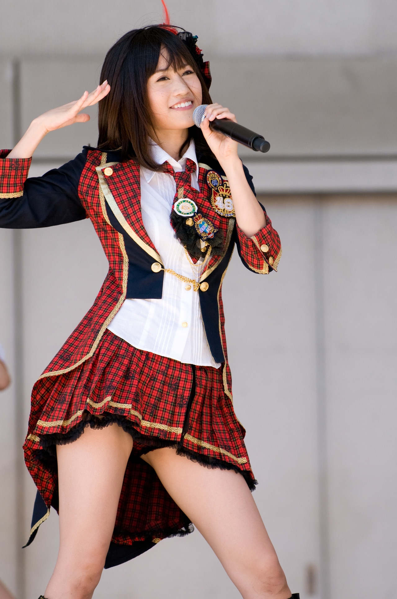 前田敦子
