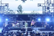 詳細なライブレポートは「SWEET LOVE SHOWER 2009」のオフィシャルサイトで読むことができる（関連リンク参照）。