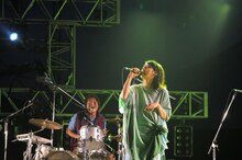 FISHMANS:UAは今年6月から現メンバーでのリハーサルを始めていたという。