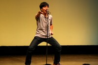 観客からのリクエストで、「ROCKETMAN SHOW」でおなじみの奉行ネタを披露。しかし、リクエスト自体がオチということもあり、途中から微妙な空気に。