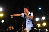 桑田佳祐 & SUPER MUSIC TIGERS / (c) SPACE SHOWER SWEET LOVE SHOWER 2009