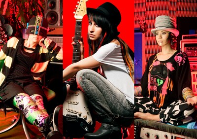 BECCAは昨年日本でデビューしたばかりの20歳。17歳のときにオフィシャルMySpaceへのアクセス数が全米3位になり、翌年にはソニーミュージックと契約するなど、新人離れした話題を振りまいている。