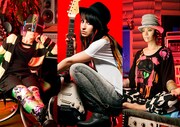 BECCAは昨年日本でデビューしたばかりの20歳。17歳のときにオフィシャルMySpaceへのアクセス数が全米3位になり、翌年にはソニーミュージックと契約するなど、新人離れした話題を振りまいている。