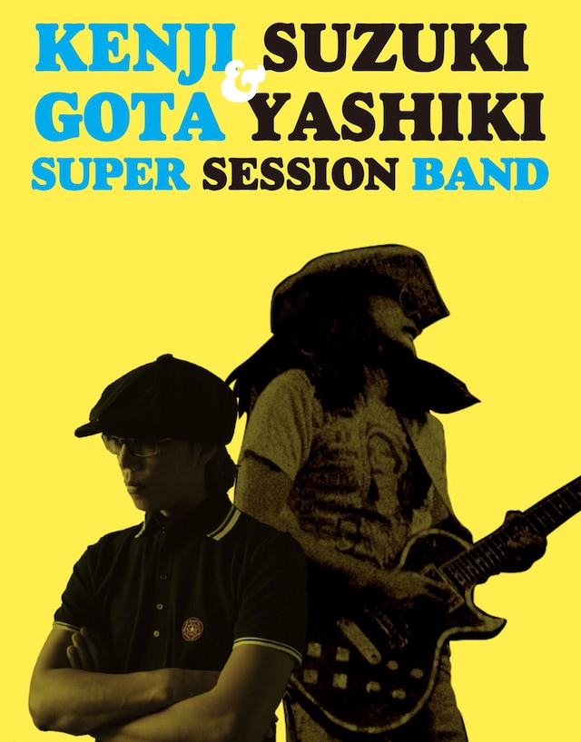 オープニングアクトには、ロンドン在住・21歳のシンガーソングライターKEN KOBAYASHIが登場する。